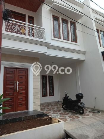 Rumah dalam komplek setu cipayung jakarta timur Rumah dalam komplek setu cipayung jakarta timur