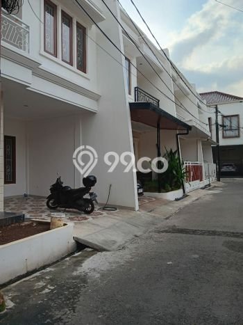 Rumah dalam komplek setu cipayung jakarta timur Rumah dalam komplek setu cipayung jakarta timur
