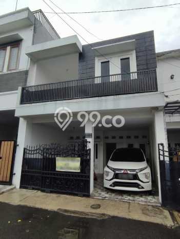 Rumah 4 KT 3 KM View Laut di Rawamangun, Jakarta Timur Rumah 4 KT 3 KM View Laut di Rawamangun, Jakarta Timur