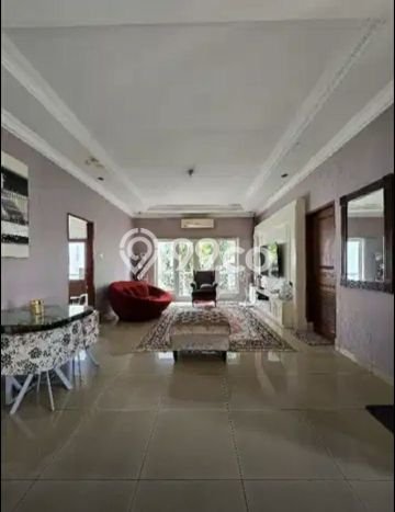 Hunian Mewah LB 361m2 Siap Huni Desain Elegan di Pondok Kelapa, Jakarta Timur Hunian Mewah LB 361m2 Siap Huni Desain Elegan di Pondok Kelapa, Jakarta Timur
