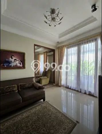 Hunian Mewah LB 361m2 Siap Huni Desain Elegan di Pondok Kelapa, Jakarta Timur Hunian Mewah LB 361m2 Siap Huni Desain Elegan di Pondok Kelapa, Jakarta Timur