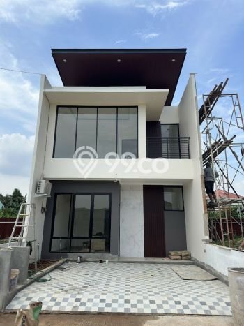 Rumah Luas Asri 3 KT Siap Pakai di Jatiwarna Bekasi Rumah Luas Asri 3 KT Siap Pakai di Jatiwarna Bekasi