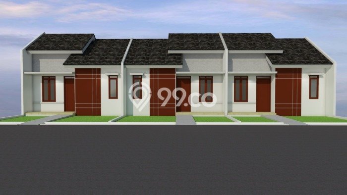 Dijual Cepat Rumah 2 KT 1 KM di Serang Cibarusah, Cikarang Dijual Cepat Rumah 2 KT 1 KM di Serang Cibarusah, Cikarang