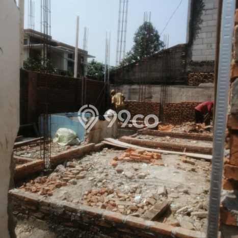 Rumah Strategis Minimalis Lb 90m2 di Cipayung, Jakarta Timur Rumah Strategis Minimalis Lb 90m2 di Cipayung, Jakarta Timur