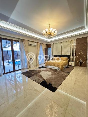 Dijual Rumah Luas Megah Dengan View Eksklusif di Bintaro, Jakarta Selatan Dijual Rumah Luas Megah Dengan View Eksklusif di Bintaro, Jakarta Selatan