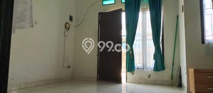 HOT LISTING! Rumah Nyaman area Jati Asih, LT 96m² Bangunan 50m² HOT LISTING! Rumah Nyaman area Jati Asih, LT 96m² Bangunan 50m²