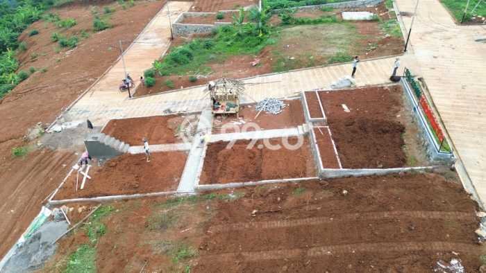 Tanah Kavling Dijual di Cibubur, Bogor dengan Luas Tanah 80m2 Tanah Kavling Dijual di Cibubur, Bogor dengan Luas Tanah 80m2
