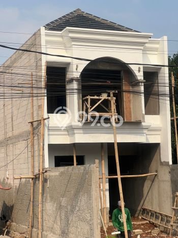 Rumah Minimalis 3 Kamar LT 75m2 di Jati Asih Rumah Minimalis 3 Kamar LT 75m2 di Jati Asih