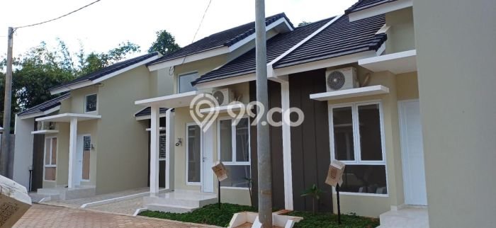 Rumah Minimalis 2 KT di Jati Asih Bekasi Unfurnished Rumah Minimalis 2 KT di Jati Asih Bekasi Unfurnished