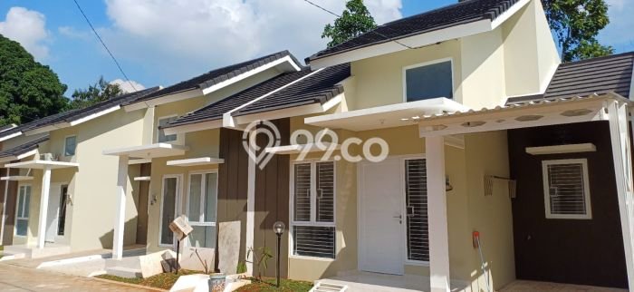 Rumah Minimalis 2 KT di Jati Asih Bekasi Unfurnished Rumah Minimalis 2 KT di Jati Asih Bekasi Unfurnished