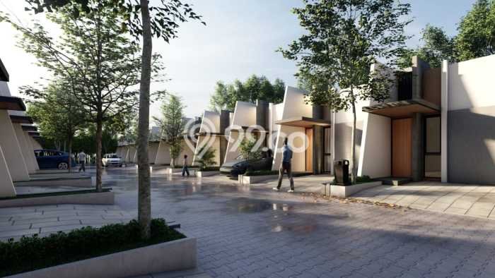Rumah Modern 2 KT di Jati Asih Bekasi Unfurnished Rumah Modern 2 KT di Jati Asih Bekasi Unfurnished