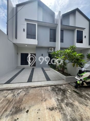 Rumah Modern 3 KT di Jatiwaringin Jakarta Timur Unfurnished Rumah Modern 3 KT di Jatiwaringin Jakarta Timur Unfurnished