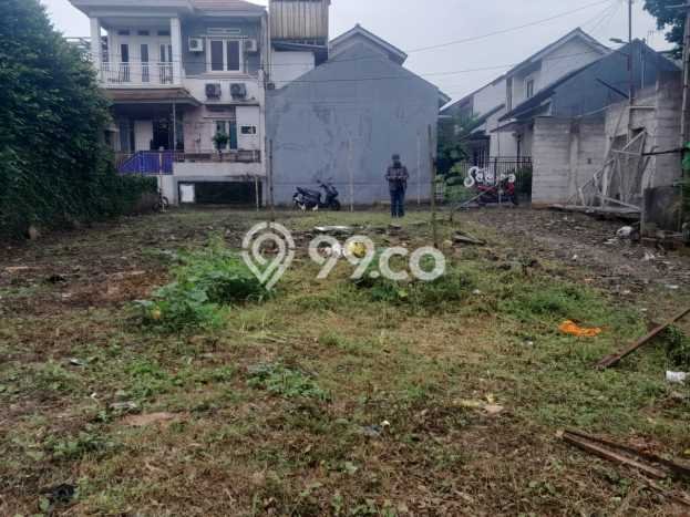 Rumah Modern 2 Kamar LT 41m2 di Lubang Buaya Rumah Modern 2 Kamar LT 41m2 di Lubang Buaya