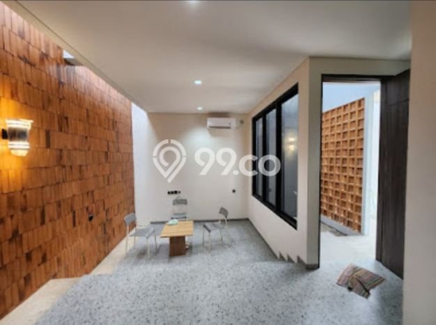 Rumah Minimalis 3 KT di Bintaro Jakarta Selatan Unfurnished Rumah Minimalis 3 KT di Bintaro Jakarta Selatan Unfurnished