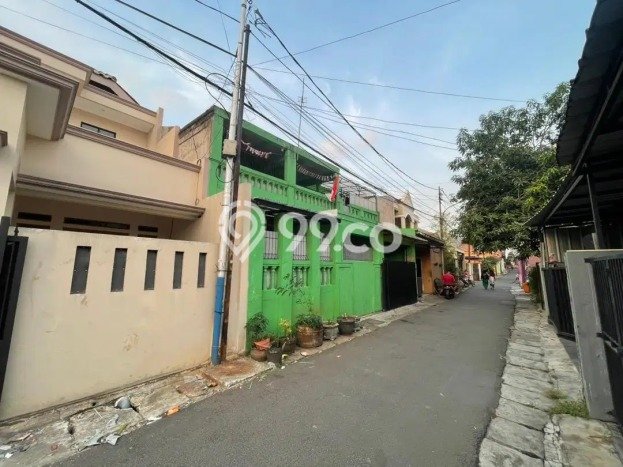 Jual Rumah Modern 3 KT di Pondok Kelapa, Jakarta Timur Jual Rumah Modern 3 KT di Pondok Kelapa, Jakarta Timur