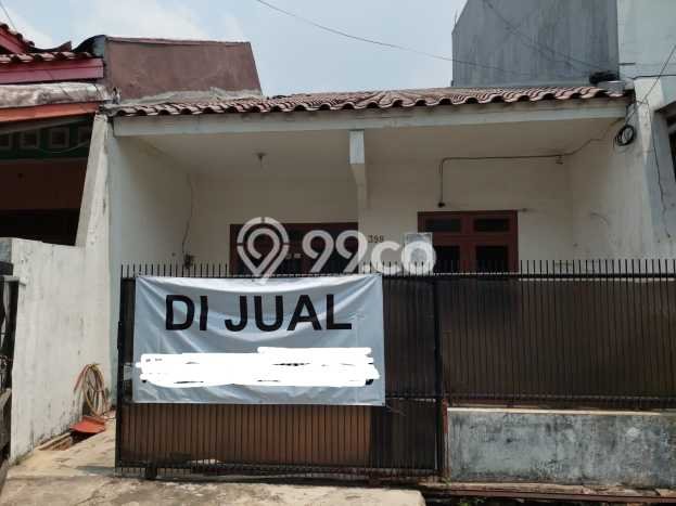 Rumah Minimalis 4 Kamar LT 90m2 di Pondok Bambu Rumah Minimalis 4 Kamar LT 90m2 di Pondok Bambu