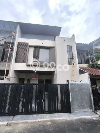 Dijual Rumah Mewah Elegan Dengan View Cantik di Rawamangun, Jakarta Timur Dijual Rumah Mewah Elegan Dengan View Cantik di Rawamangun, Jakarta Timur
