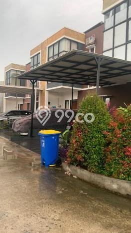 Rumah Modern 3 KT LT 66m2 di Cikunir Rumah Modern 3 KT LT 66m2 di Cikunir