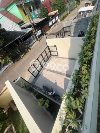 Jual Rumah Modern 4 KT di Jatibening, Bekasi Jual Rumah Modern 4 KT di Jatibening, Bekasi