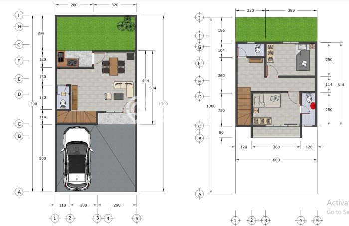 Dijual Rumah Modern 3 KT di Jatibening, Bekasi Dijual Rumah Modern 3 KT di Jatibening, Bekasi