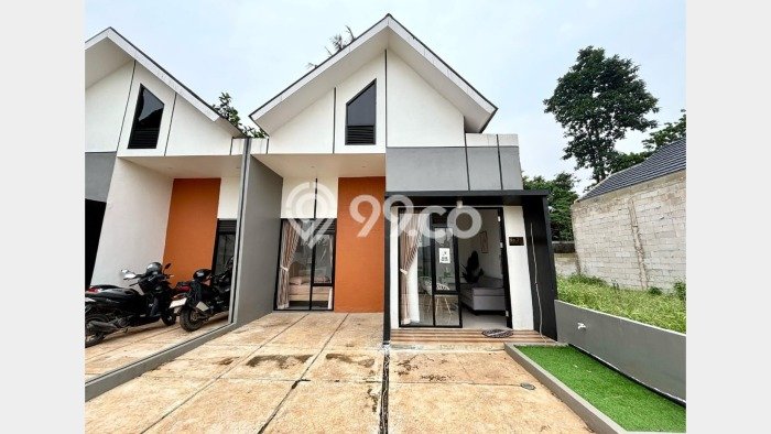 For Sale Rumah 2 Kamar Lokasi Ideal Bagus dan Strategis di Setu For Sale Rumah 2 Kamar Lokasi Ideal Bagus dan Strategis di Setu