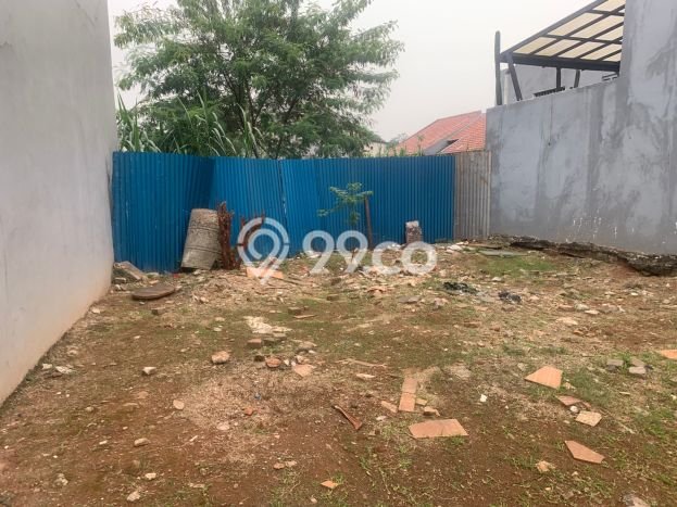 Dijual Tanah Lokasi Jati Asih, Bekasi Seluas 105m2 Dijual Tanah Lokasi Jati Asih, Bekasi Seluas 105m2
