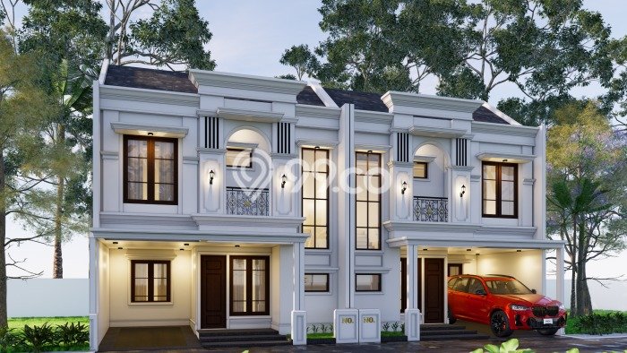 Rumah Strategis Modern Lb 127m2 di Ciracas, Jakarta Timur Rumah Strategis Modern Lb 127m2 di Ciracas, Jakarta Timur