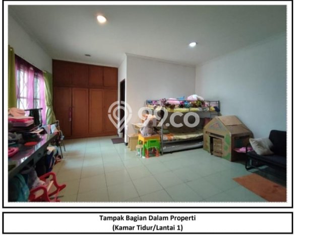 For Sale! Premium House LT 318m2 Desain Modern di Mampang For Sale! Premium House LT 318m2 Desain Modern di Mampang