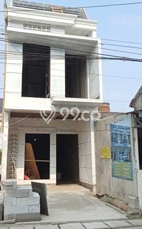 Jual Rumah Minimalis Bagus Punya 4 KT di Duren Sawit Jakarta Timur SHM Jual Rumah Minimalis Bagus Punya 4 KT di Duren Sawit Jakarta Timur SHM