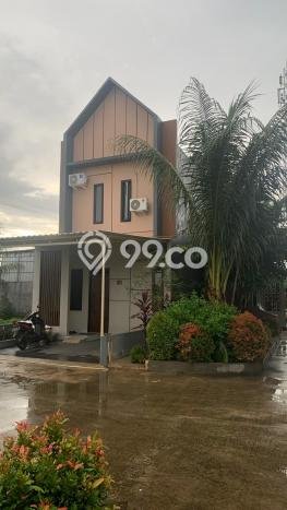 Rumah Modern 3 KT LT 66m2 di Cikunir Rumah Modern 3 KT LT 66m2 di Cikunir