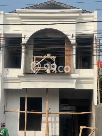 Rumah Minimalis 3 Kamar LT 75m2 di Jati Asih Rumah Minimalis 3 Kamar LT 75m2 di Jati Asih