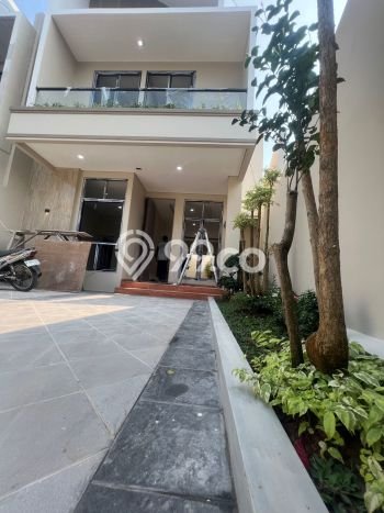 Jual Rumah Modern 4 KT di Jatibening, Bekasi Jual Rumah Modern 4 KT di Jatibening, Bekasi