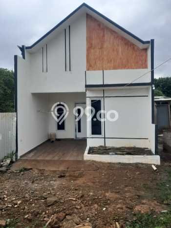 Rumah Modern 2 Kamar LT 41m2 di Lubang Buaya Rumah Modern 2 Kamar LT 41m2 di Lubang Buaya