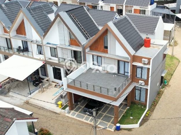 Jual Rumah Favorit Siap Huni LB 120m2 di BSD, Tangerang Selatan Jual Rumah Favorit Siap Huni LB 120m2 di BSD, Tangerang Selatan