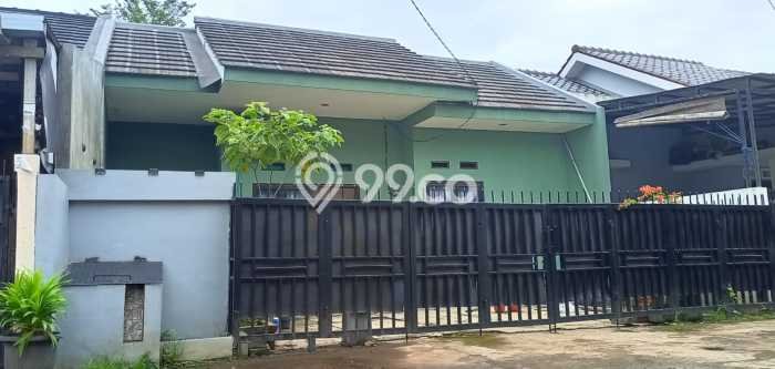 HOT LISTING! Rumah Nyaman area Jati Asih, LT 96m² Bangunan 50m² HOT LISTING! Rumah Nyaman area Jati Asih, LT 96m² Bangunan 50m²