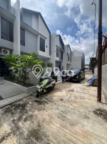 Rumah Modern 3 KT di Jatiwaringin Jakarta Timur Unfurnished Rumah Modern 3 KT di Jatiwaringin Jakarta Timur Unfurnished