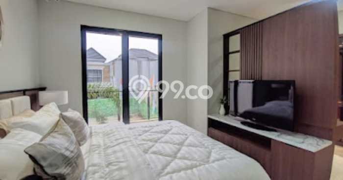 Rumah Modern 3 KT di Bintaro Tangerang Selatan Unfurnished Rumah Modern 3 KT di Bintaro Tangerang Selatan Unfurnished