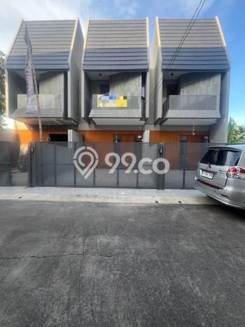Rumah Modern 3 KT di Jatiwarna Bekasi Unfurnished Rumah Modern 3 KT di Jatiwarna Bekasi Unfurnished