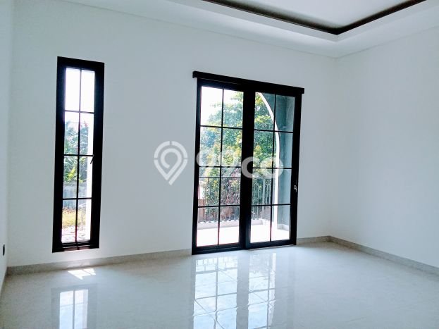 Rumah Strategis Minimalis Lb 117m2 di Cinere, Depok Rumah Strategis Minimalis Lb 117m2 di Cinere, Depok