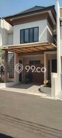 Dijual Cepat Rumah LT 78m² / LB 108m² di Kawasan Komersial Cipayung, Jakarta Timur Dijual Cepat Rumah LT 78m² / LB 108m² di Kawasan Komersial Cipayung, Jakarta Timur