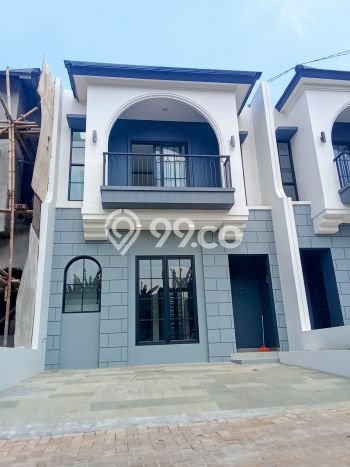 Rumah Strategis Minimalis Lb 117m2 di Cinere, Depok Rumah Strategis Minimalis Lb 117m2 di Cinere, Depok