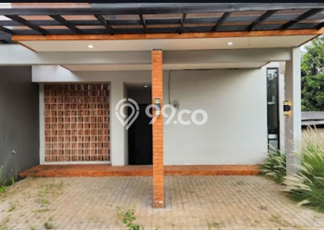 Rumah Minimalis 3 KT di Bintaro Jakarta Selatan Unfurnished Rumah Minimalis 3 KT di Bintaro Jakarta Selatan Unfurnished