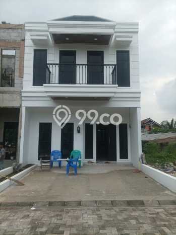 Rumah Minimalis 3 KT di Jatiwaringin Jakarta Timur Unfurnished Rumah Minimalis 3 KT di Jatiwaringin Jakarta Timur Unfurnished