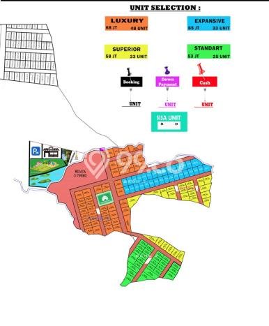 Tanah Kavling Dijual di Bekasi dengan Spesifikasi 100m2 Tanah Kavling Dijual di Bekasi dengan Spesifikasi 100m2