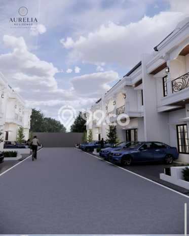 Jual Rumah Eksklusif 3 KT di Pondok Kopi, Jakarta Timur Jual Rumah Eksklusif 3 KT di Pondok Kopi, Jakarta Timur
