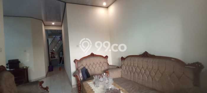 For Sale! Luxury House LT 155m2 Desain Elegan di Rawamangun For Sale! Luxury House LT 155m2 Desain Elegan di Rawamangun