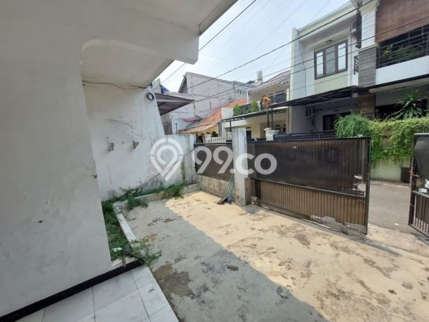 Rumah Minimalis 4 Kamar LT 90m2 di Pondok Bambu Rumah Minimalis 4 Kamar LT 90m2 di Pondok Bambu
