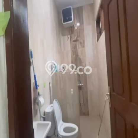 Rumah Elit LB 193m2 Siap Huni Desain Elegan di Rawamangun, Jakarta Timur Rumah Elit LB 193m2 Siap Huni Desain Elegan di Rawamangun, Jakarta Timur