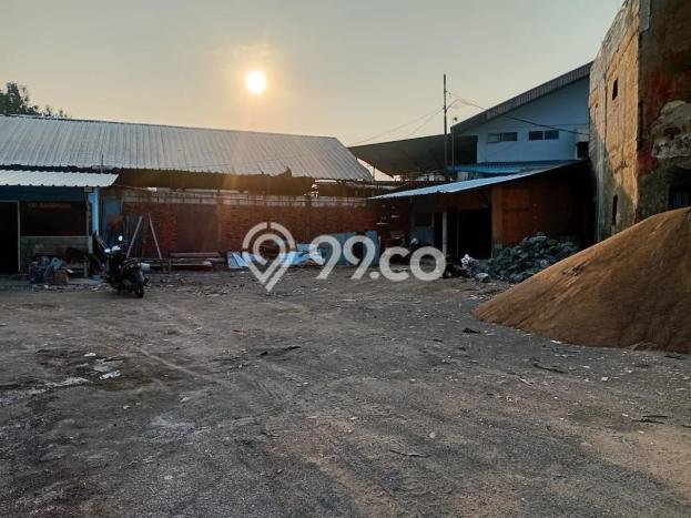 Tanah Dijual di Jakarta Timur Seluas 800m2 Strategis Tanah Dijual di Jakarta Timur Seluas 800m2 Strategis