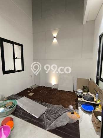 Rumah Elit Modern Siap Huni di Rawamangun Jakarta Timur Rumah Elit Modern Siap Huni di Rawamangun Jakarta Timur